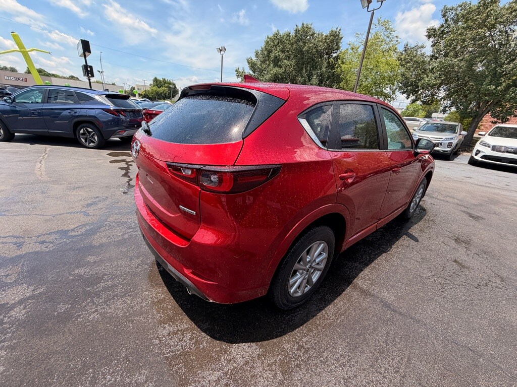 Used 2025 Mazda CX-5 Select SUV