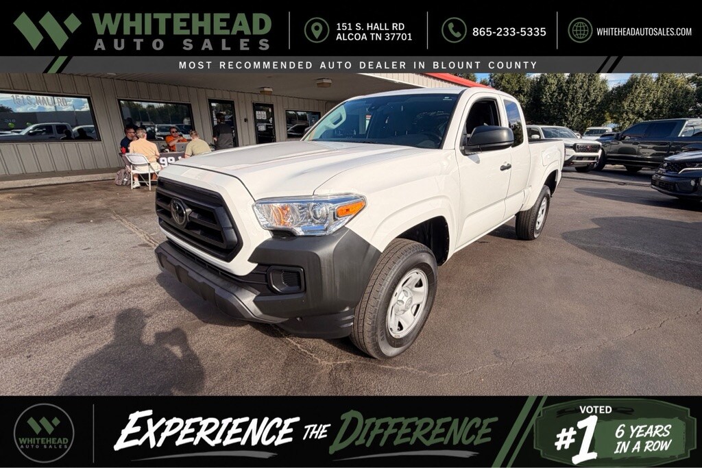 Used 2022 Toyota Tacoma Access CAB Truck