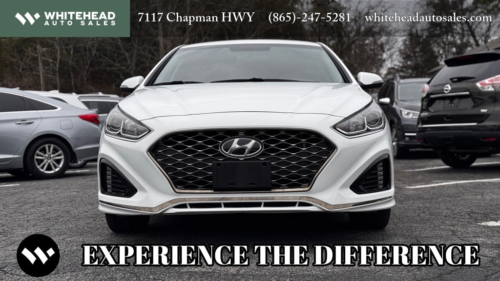 2019 Hyundai Sonata SEL