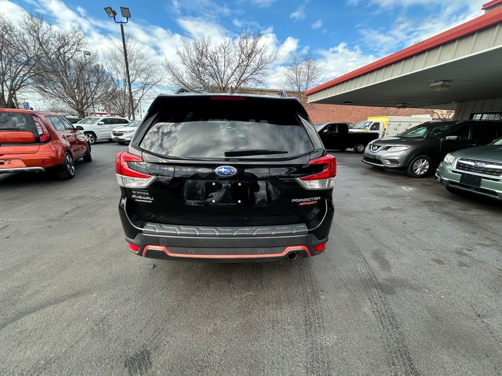 Used 2021 Subaru Forester Sport SUV