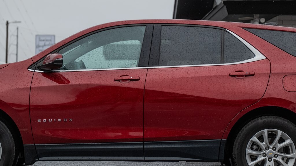 Used 2018 Chevrolet Equinox LT SUV