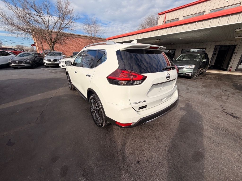 Used 2020 Nissan Rogue Sv SUV