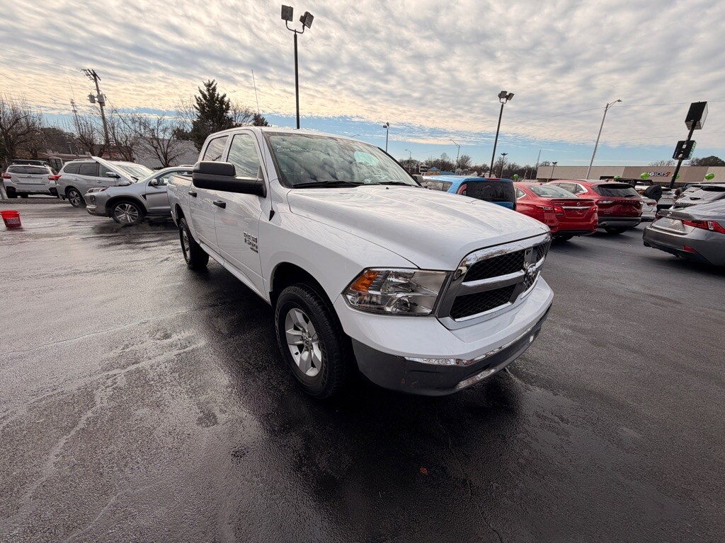 Used 2023 Ram 1500 Classic SLT Truck