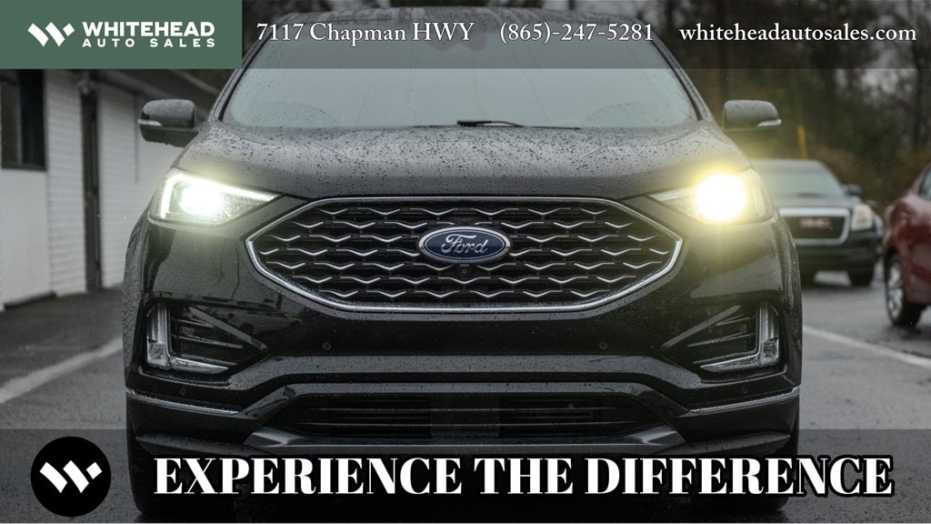 2020 Ford Edge Titanium