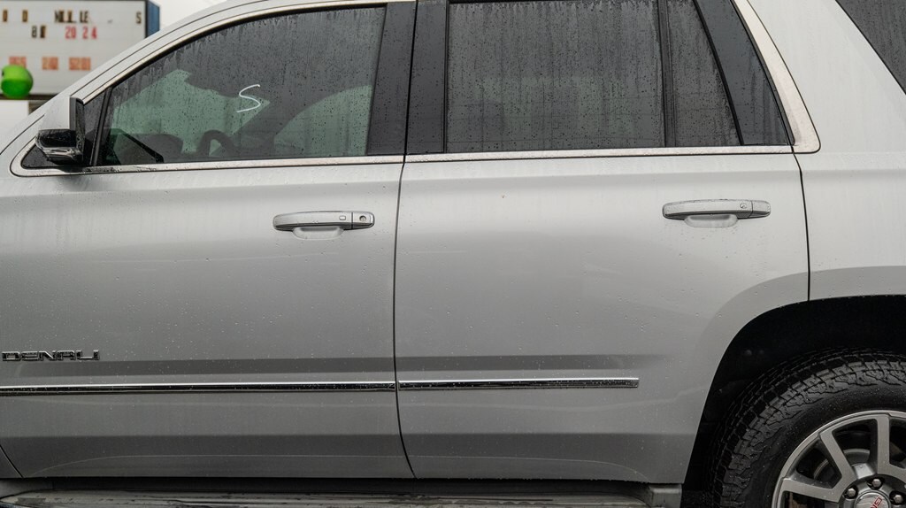 Used 2015 GMC Yukon Denali SUV