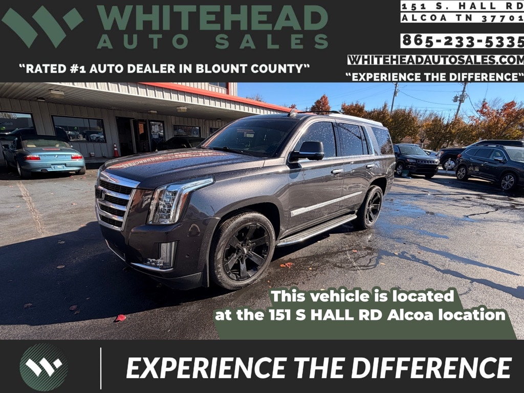 2018 Cadillac Escalade Luxury's photo