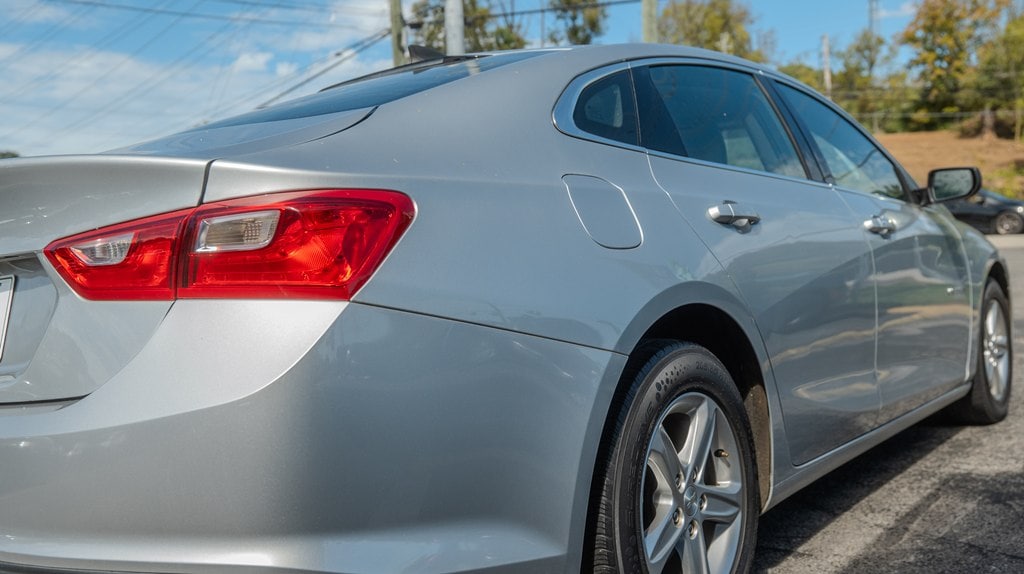 2019 Chevrolet Malibu 1LS - Photo 6