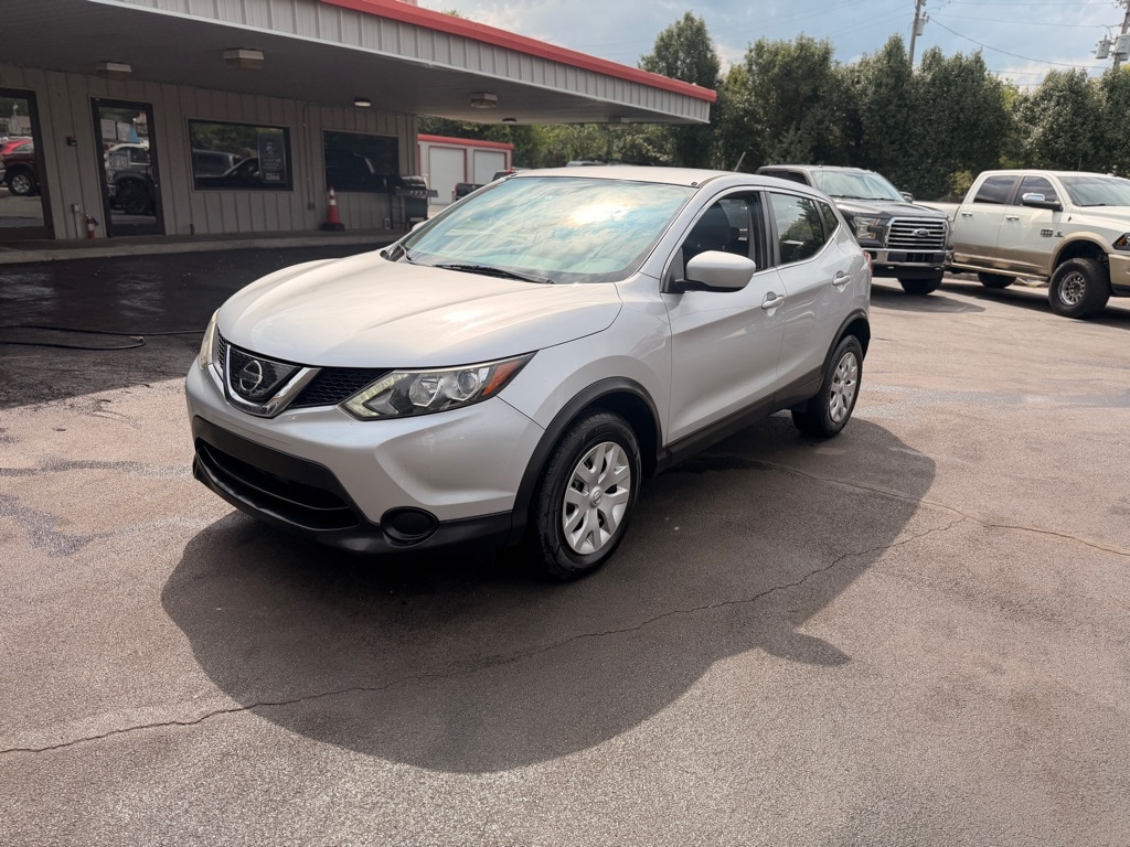 Used 2019 Nissan Rogue Sport S Wagon