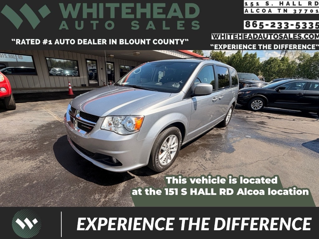 2019 Dodge Grand Caravan SXT