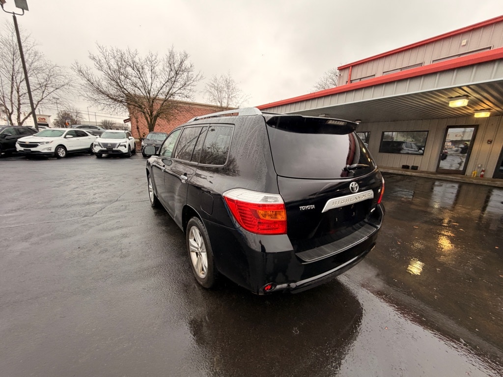 Used 2008 Toyota Highlander Limited SUV
