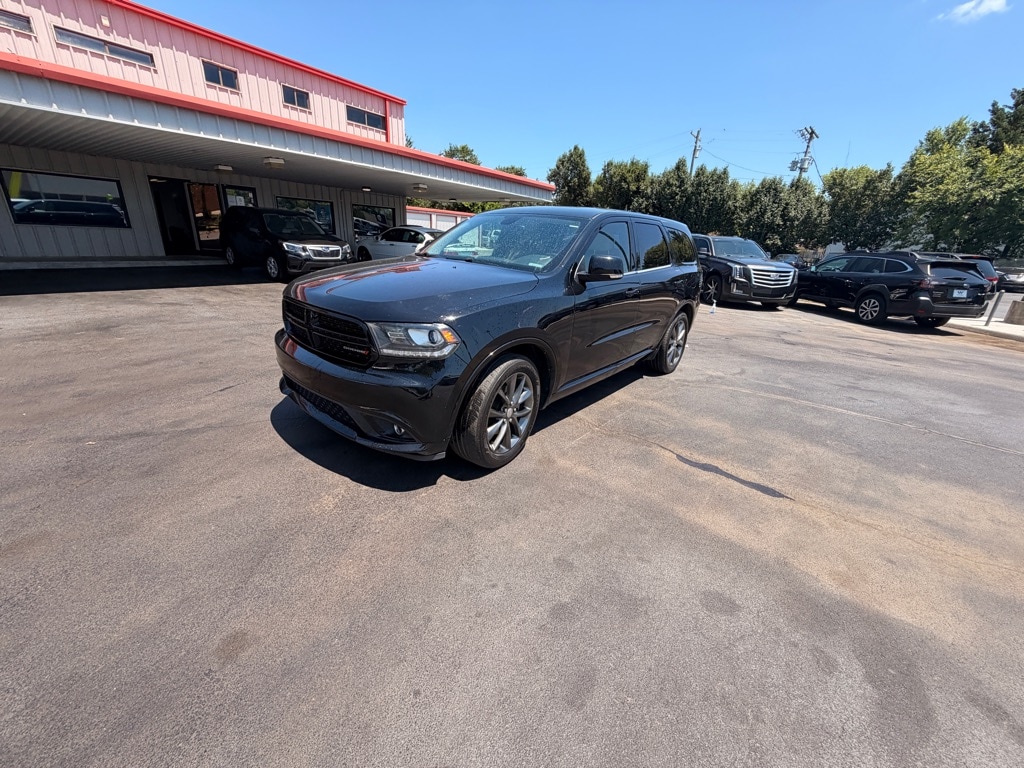 2017 Dodge Durango GT RWD's photo