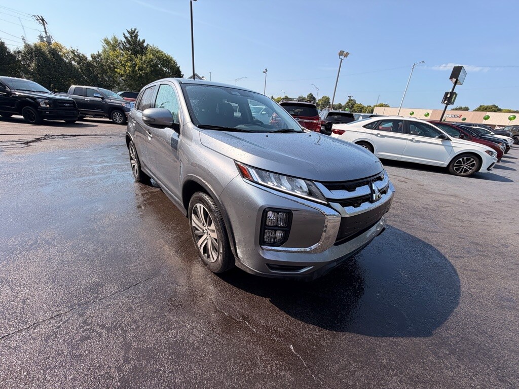 Used 2024 Mitsubishi Outlander Sport S/SE SUV