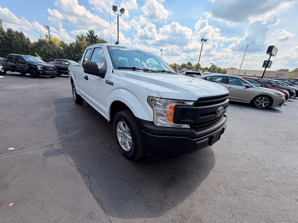 Used 2020 Ford F150 Super CAB Truck