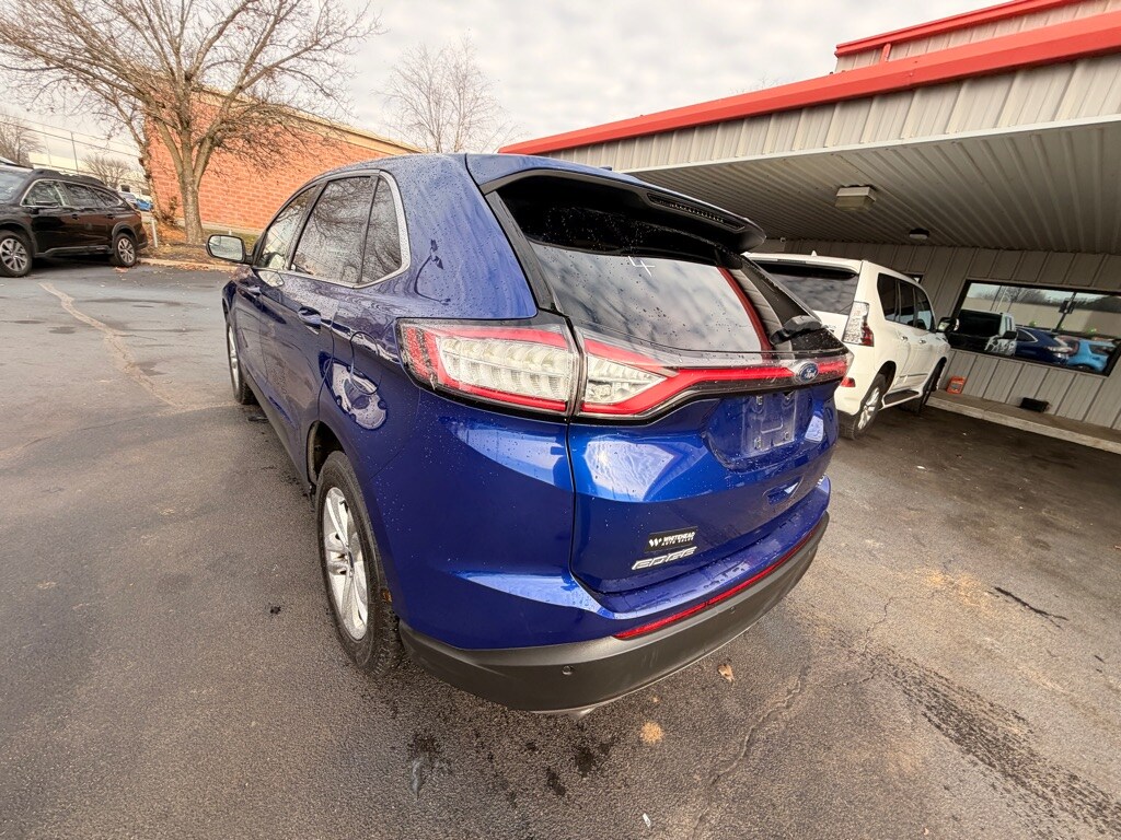 Used 2015 Ford Edge SEL SUV