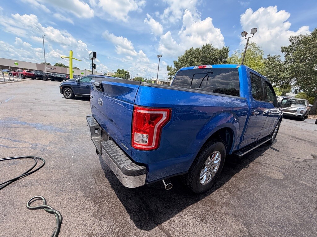 Used 2015 Ford F150 Supercrew Truck