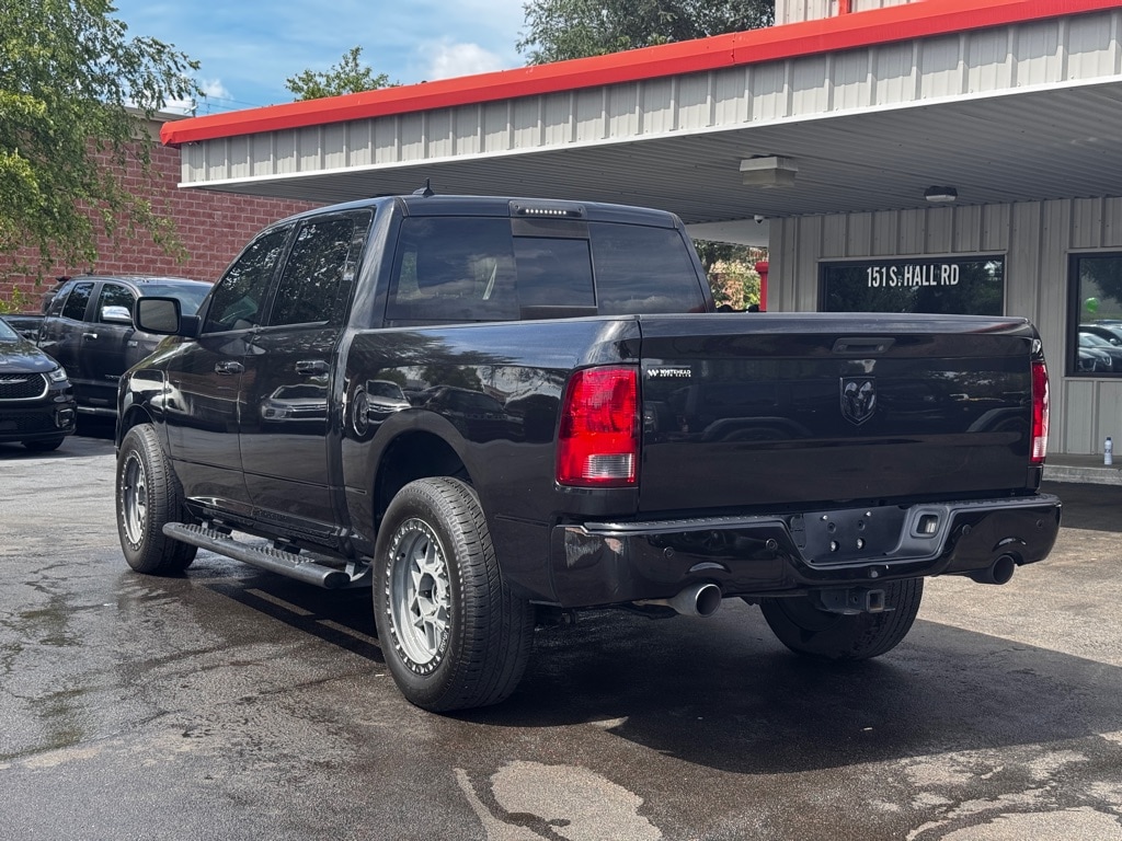 Used 2018 Ram 1500 SLT Truck