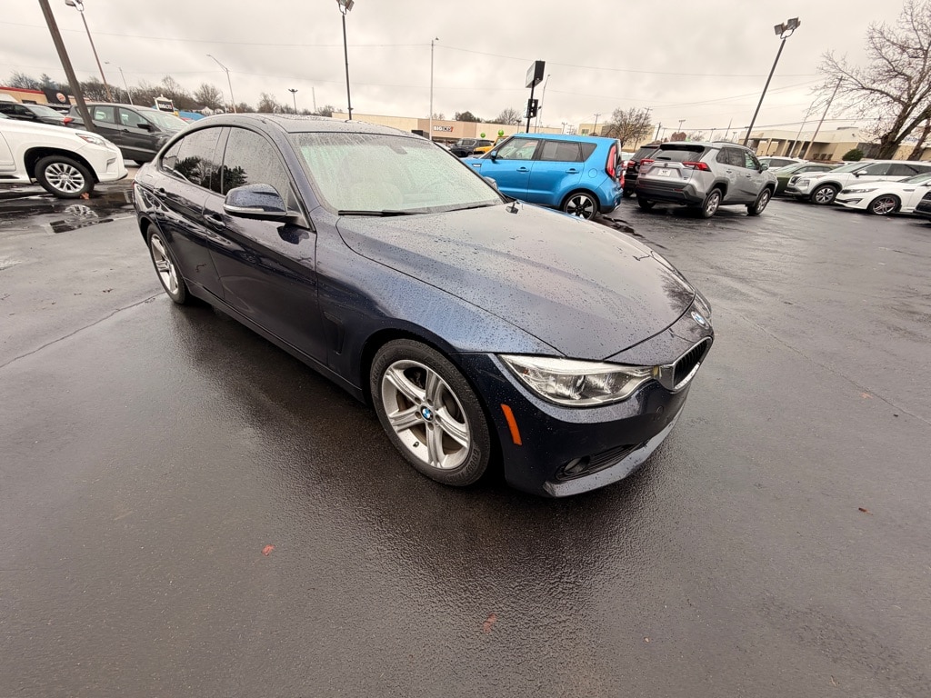 Used 2015 BMW 428 I Gran Coupe Sedan