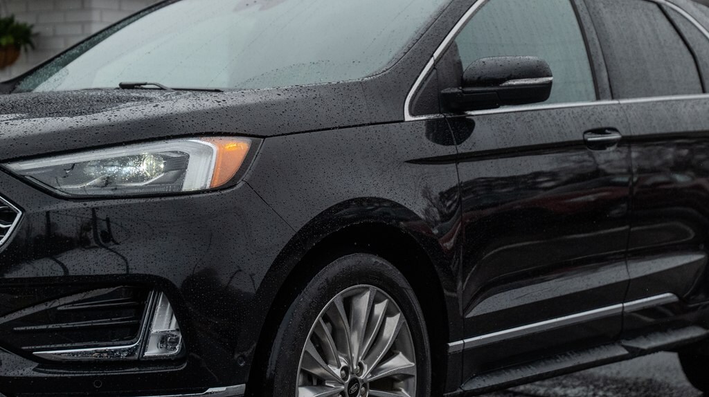 Used 2020 Ford Edge Titanium SUV