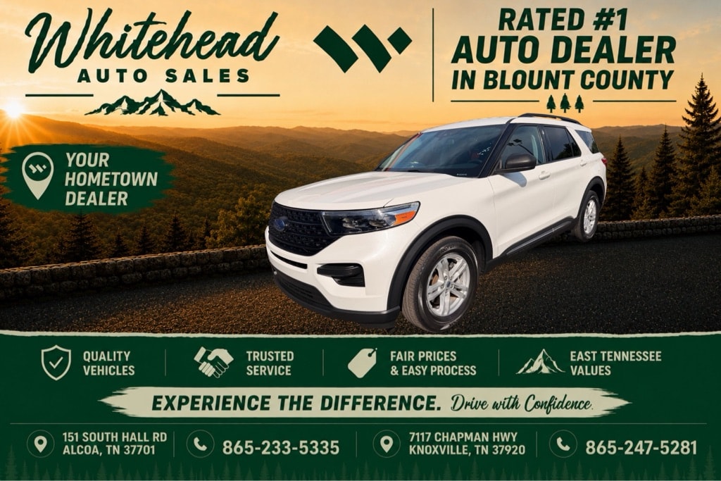 2021 Ford Explorer XLT RWD's photo
