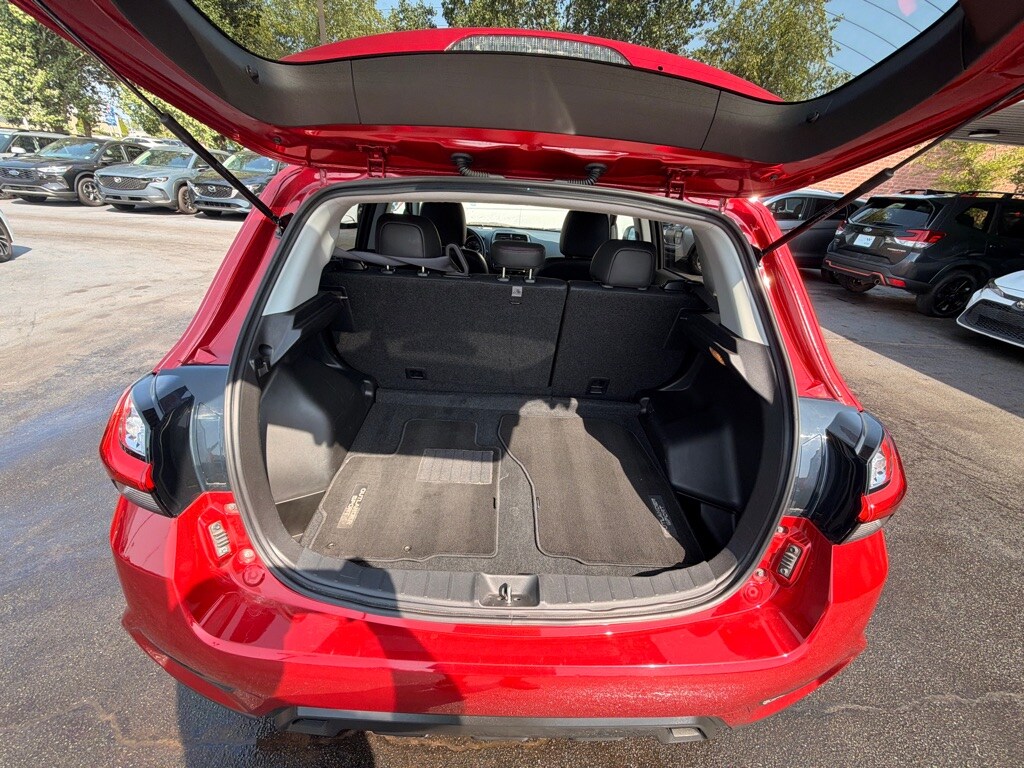Used 2025 Mitsubishi Outlander Sport S SUV