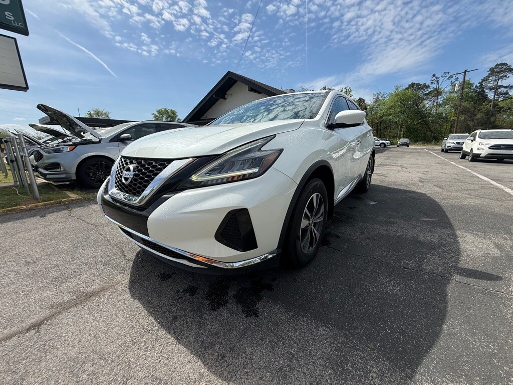Used 2021 Nissan Murano S SUV
