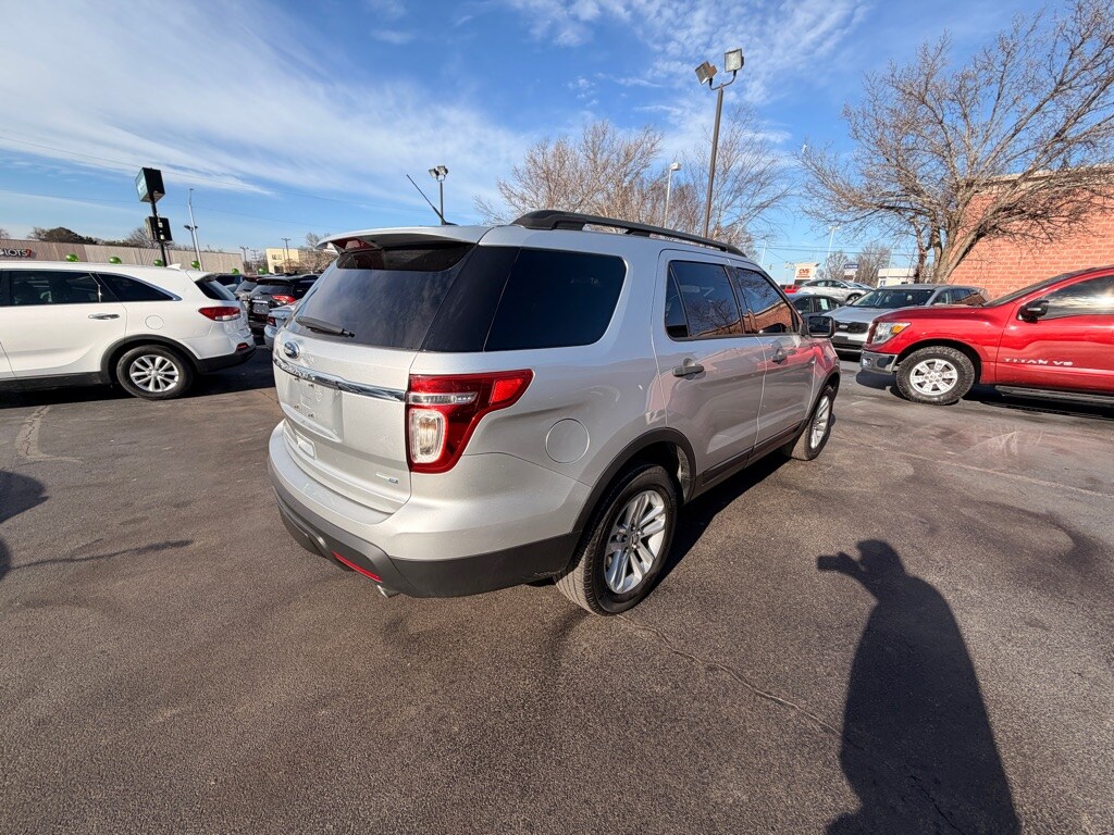 Used 2015 Ford Explorer SUV