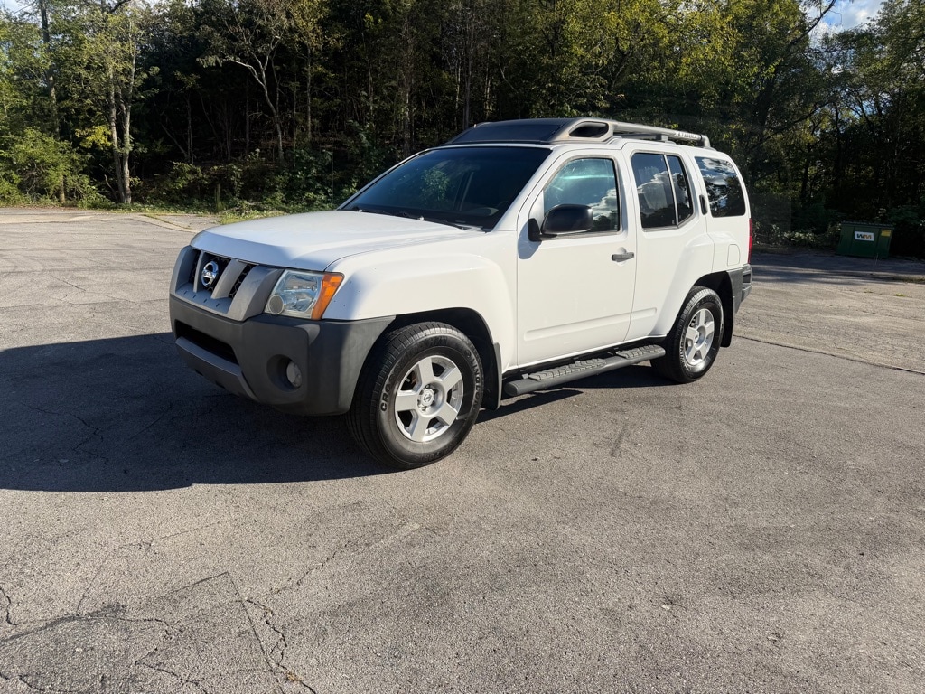 Used 2008 Nissan Xterra OFF Road SUV