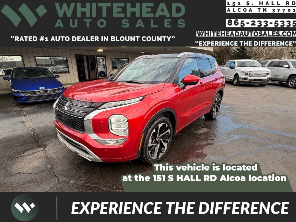 2023 Mitsubishi Outlander SEL