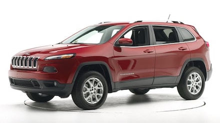 2014 Jeep Cherokee Latitude SUV