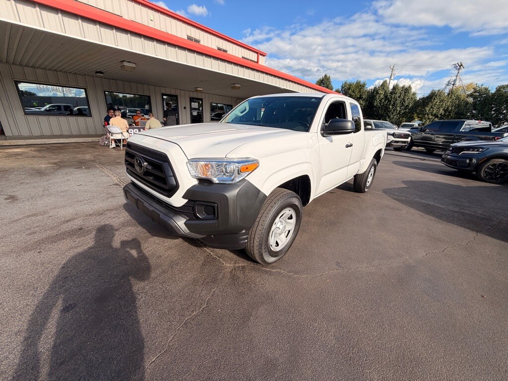 Used 2022 Toyota Tacoma Access CAB Truck