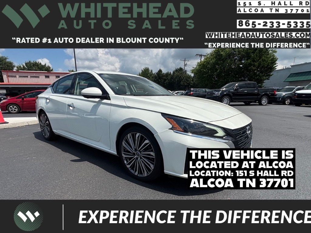 2023 Nissan Altima