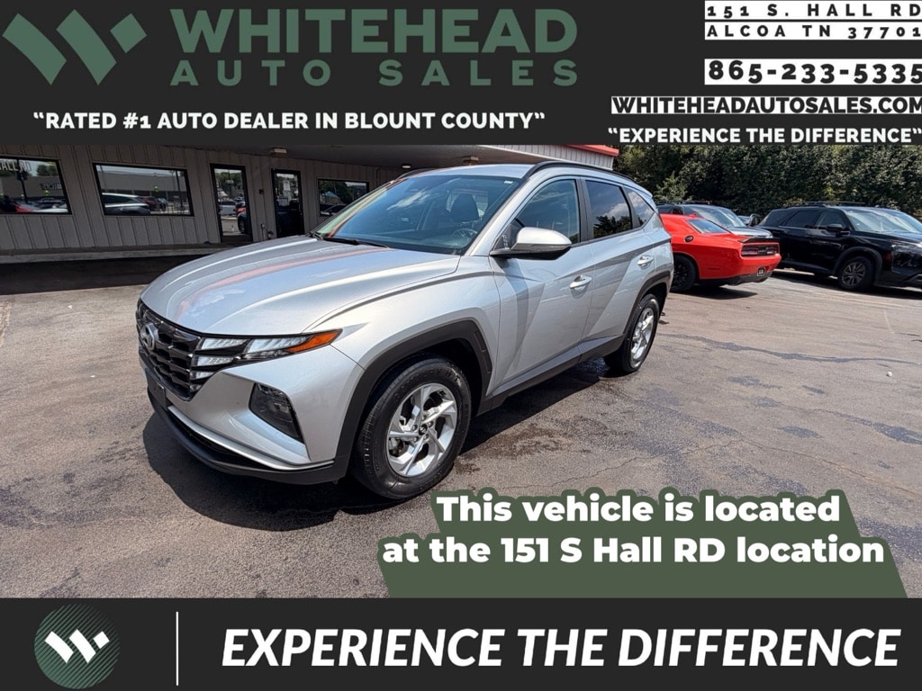 2023 Hyundai Tucson SEL AWD's photo