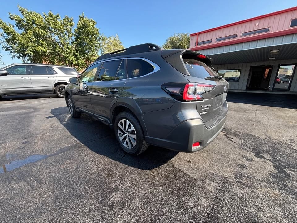 2023 Subaru Outback Premium photo 2