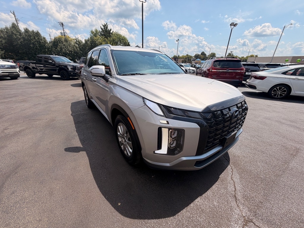 Used 2025 Hyundai Palisade SEL SUV