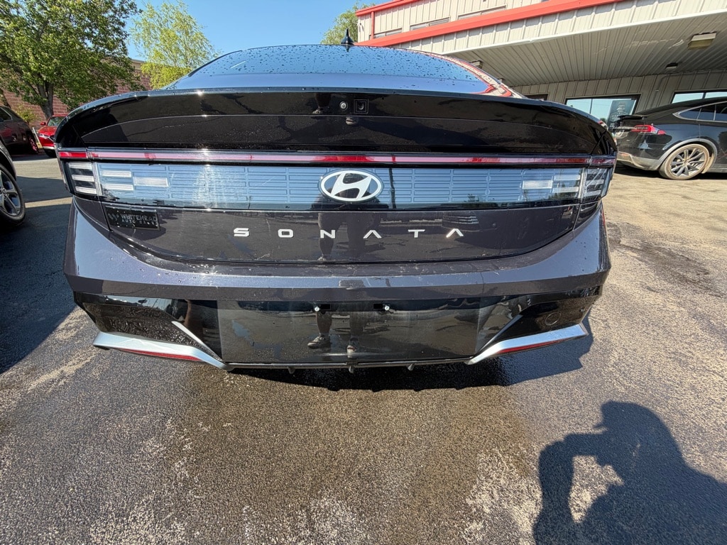 Used 2025 Hyundai Sonata SEL Sedan