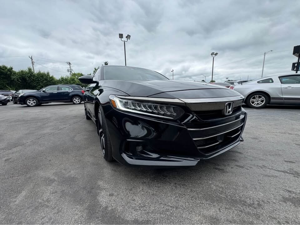 2022 Honda Accord Sport SE photo 3