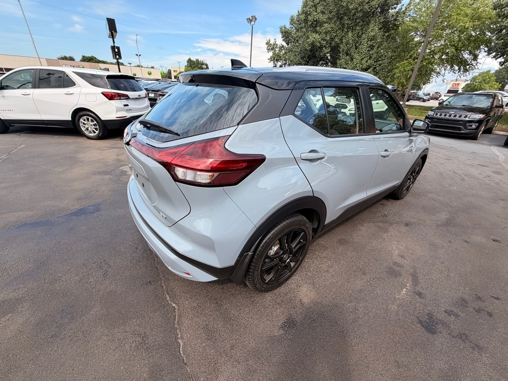 Used 2021 Nissan Kicks SV Hatchback