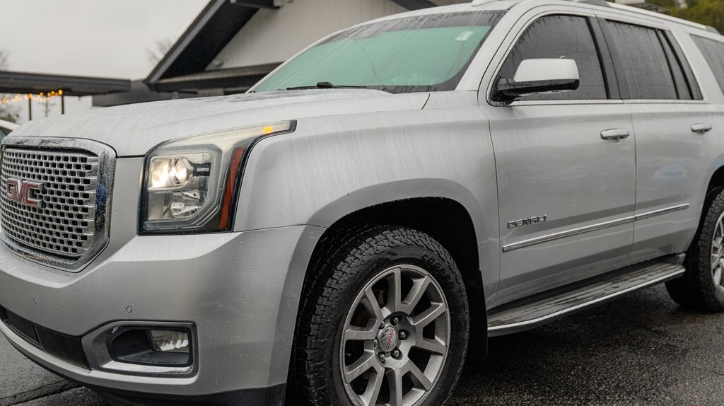 Used 2015 GMC Yukon Denali SUV