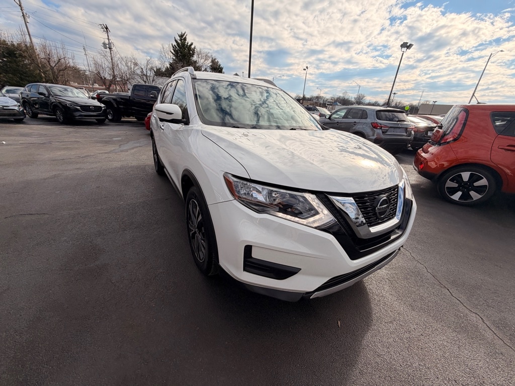 Used 2020 Nissan Rogue Sv SUV