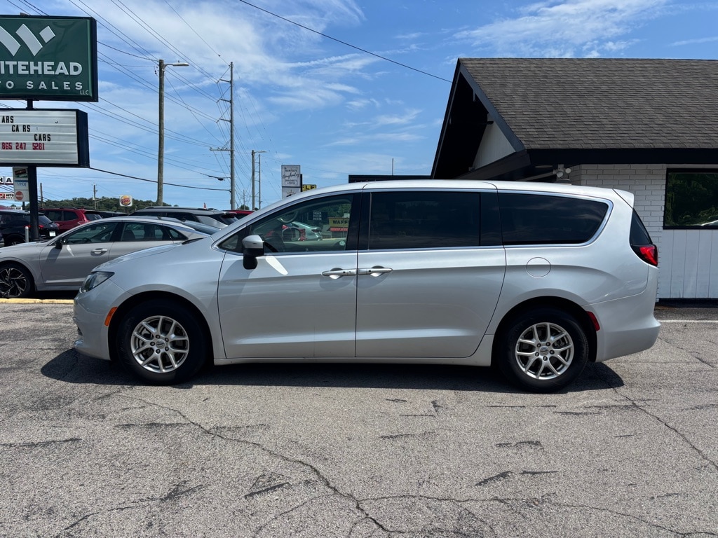 Used 2023 Chrysler Voyager LX Van
