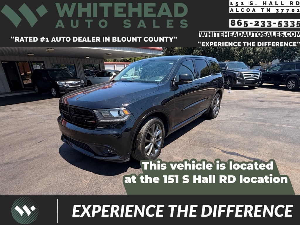 2017 Dodge Durango GT RWD's photo