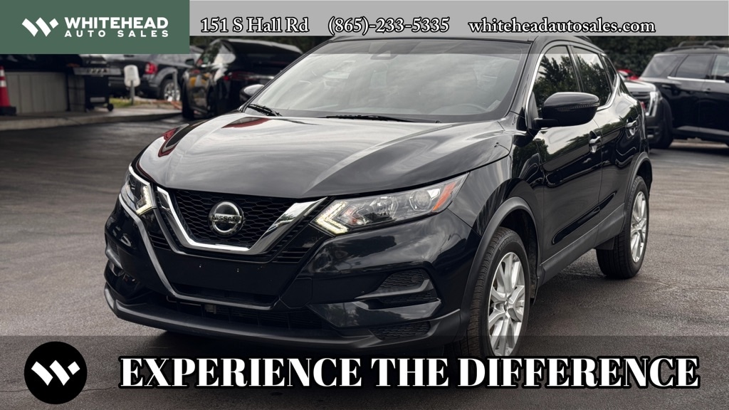 2020 Nissan Rogue Sport SV FWD's photo