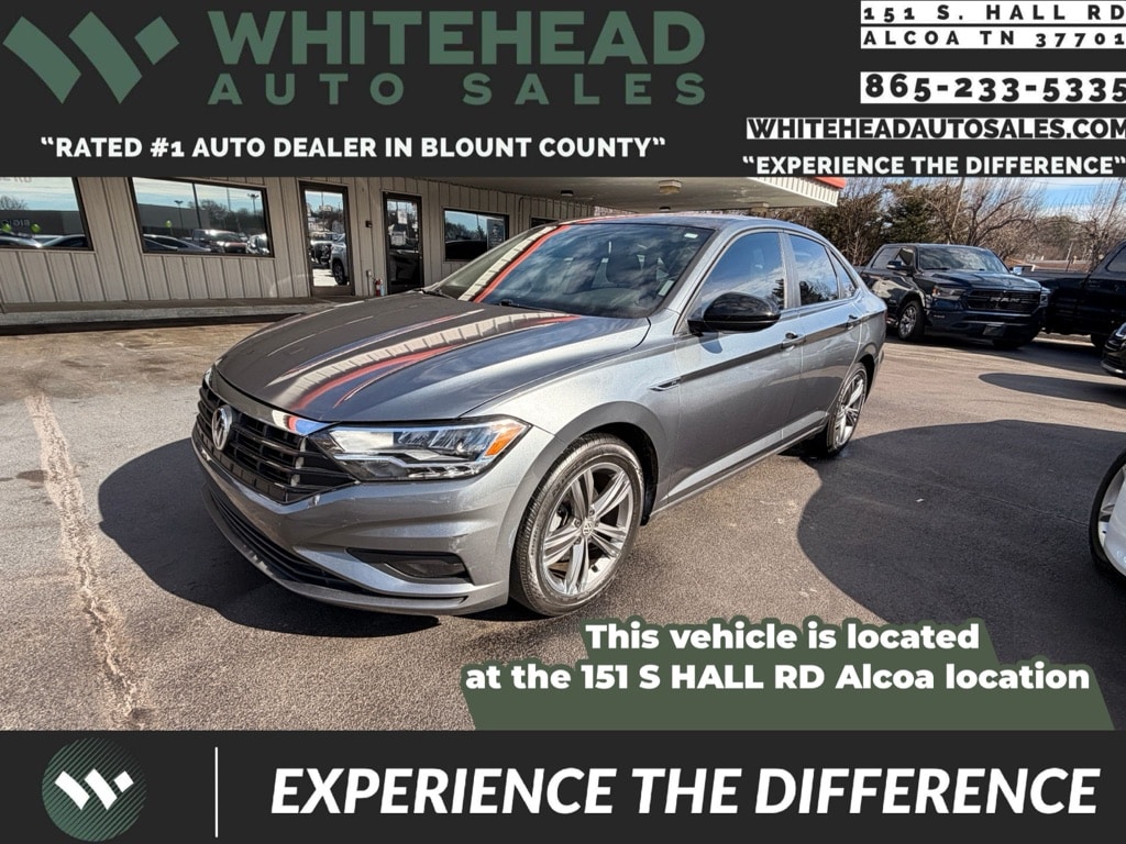 2020 Volkswagen Jetta R-Line