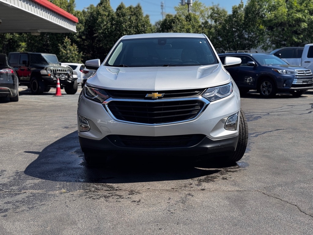 Used 2021 Chevrolet Equinox LT SUV
