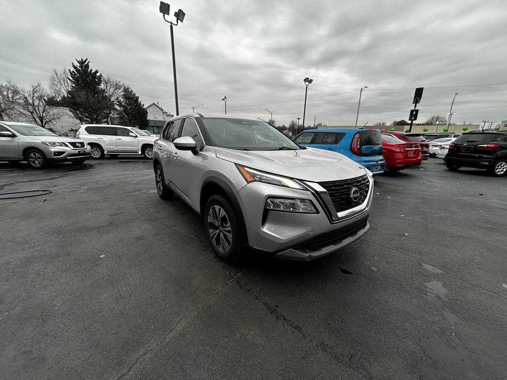 Used 2023 Nissan Rogue SV SUV