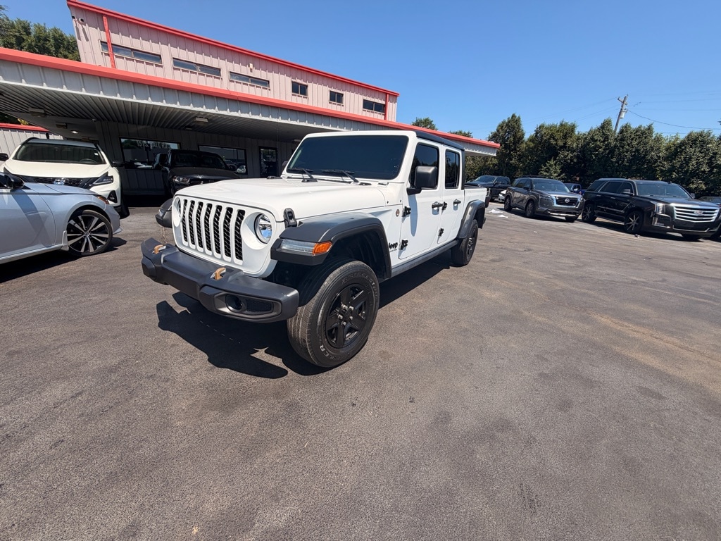 2020 Jeep Gladiator Sport S's photo