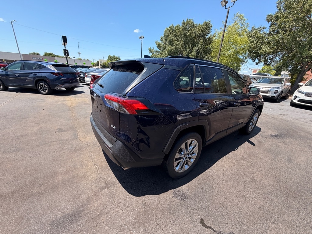 Used 2019 Toyota RAV4 XLE Premium SUV