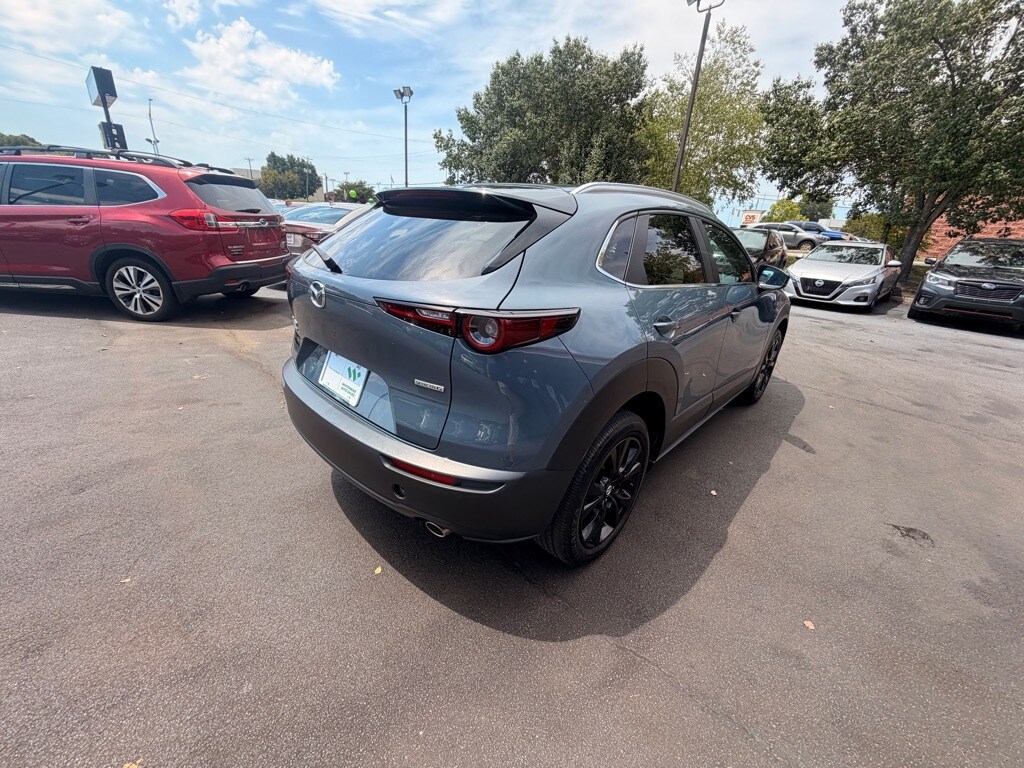 Used 2025 Mazda CX-30 S Carbon Edition SUV