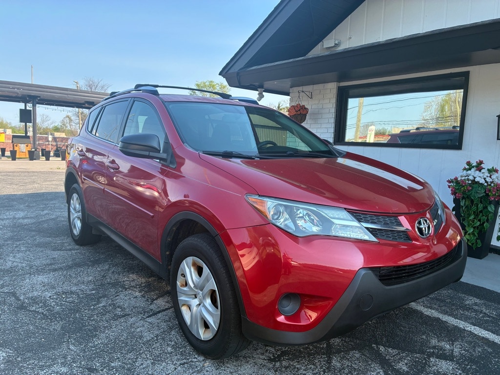 Used 2014 Toyota RAV4 LE SUV