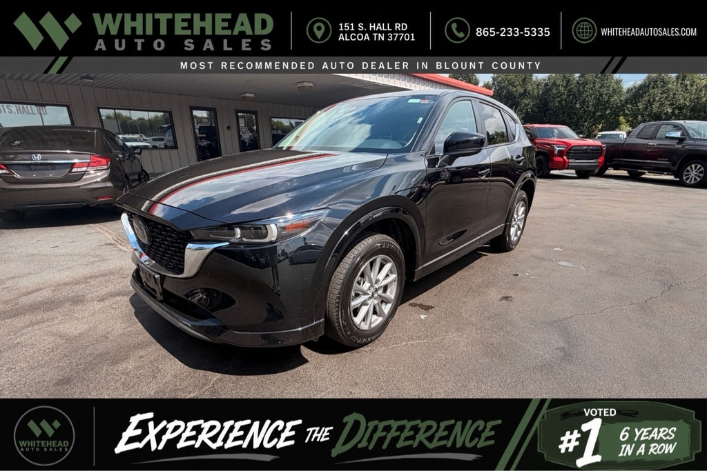 Used 2025 Mazda CX-5 Select SUV